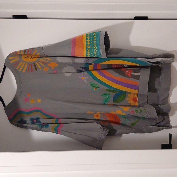 NATURAL LIFE Tops - Natural Life Oversized Sweatshirt / Dress